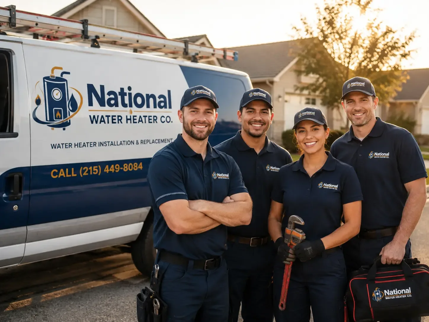 Water Heater Installation company in Emden, IL
